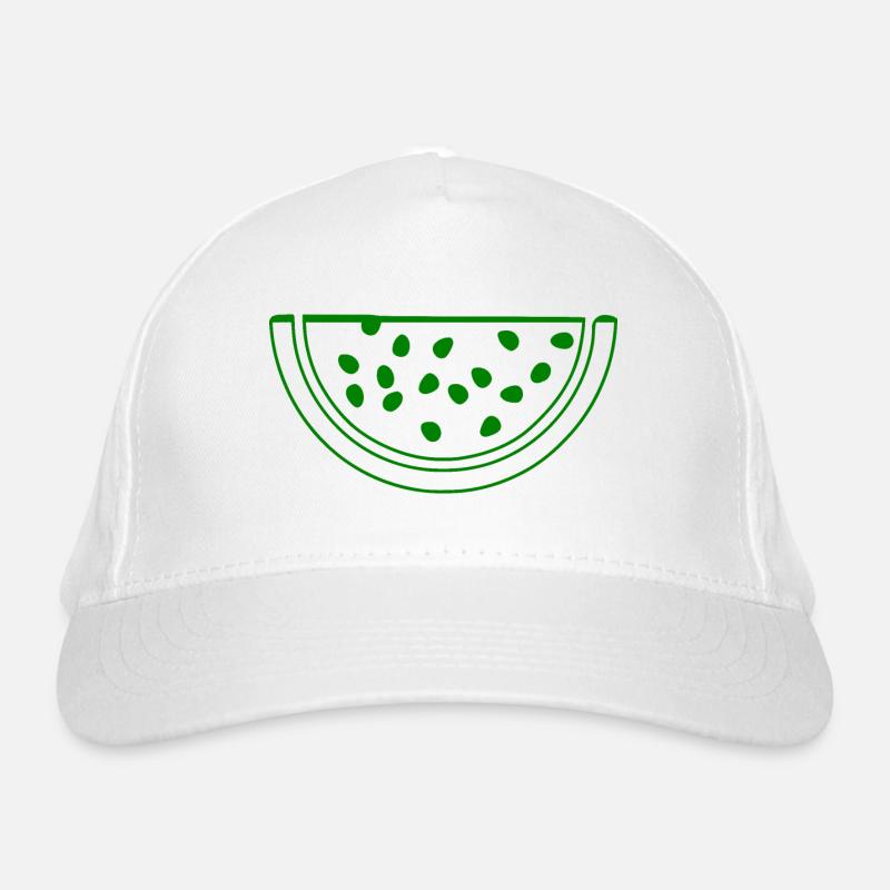 Casquette classique bio