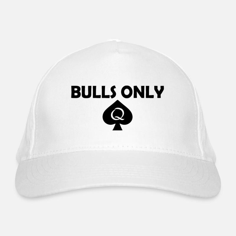 Casquette classique bio