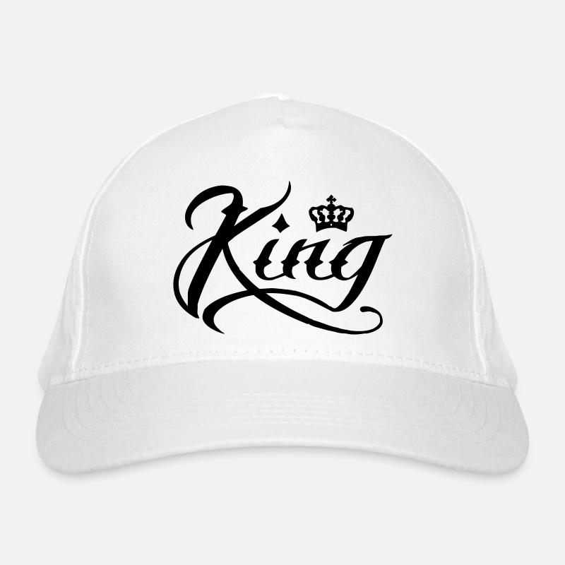 Casquette classique bio