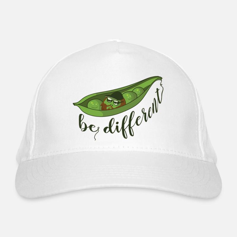 Bio-Baseballkappe
