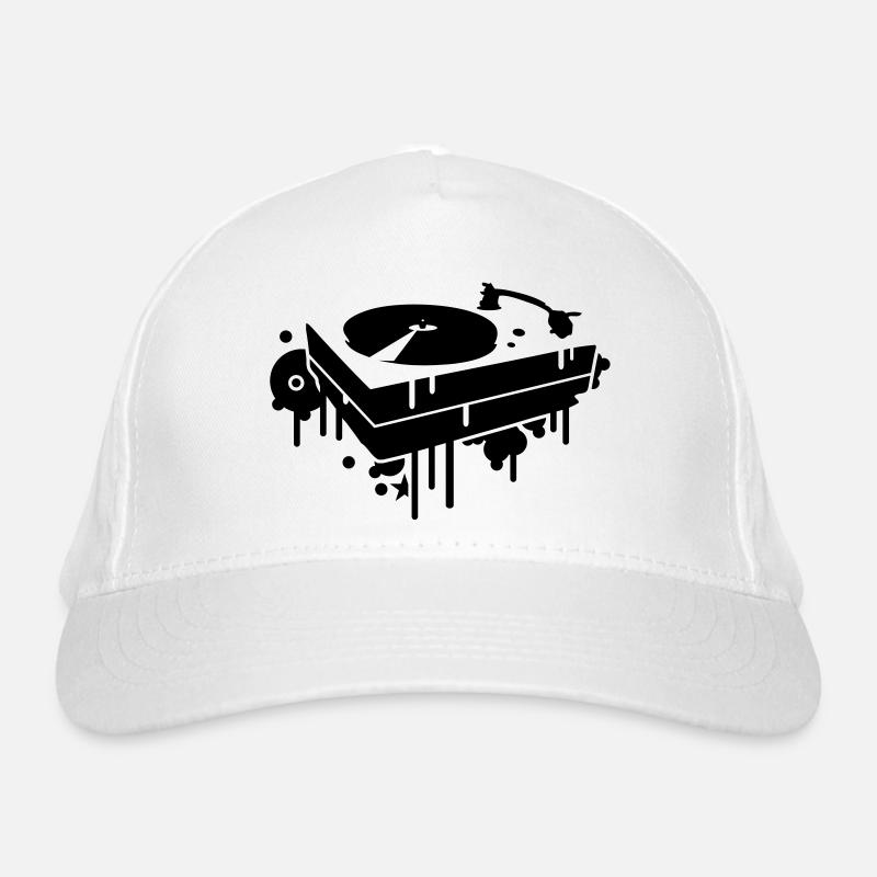 Bio-Baseballkappe