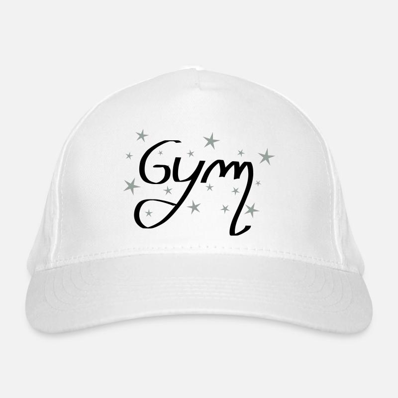 gym etoile Casquette classique bio