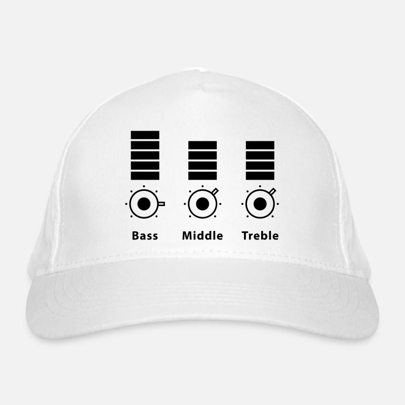 Bio-Baseballkappe