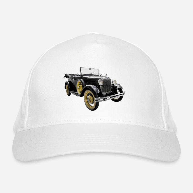 Casquette classique bio