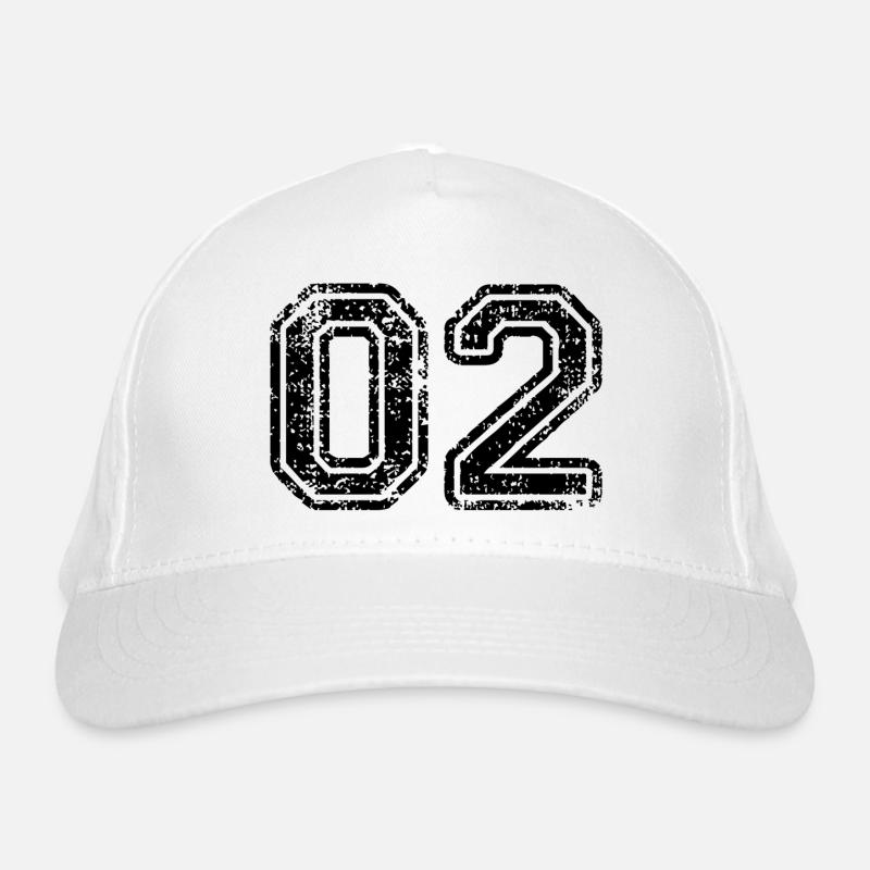02 Casquette classique bio
