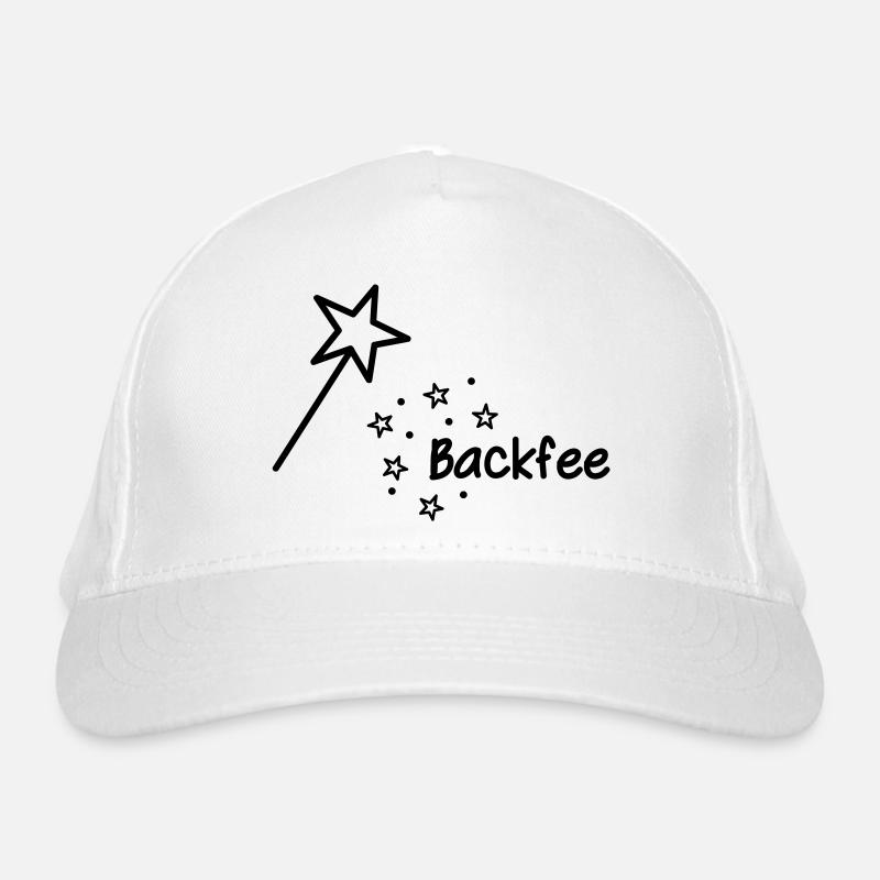 Backfee Organic Baseball Cap