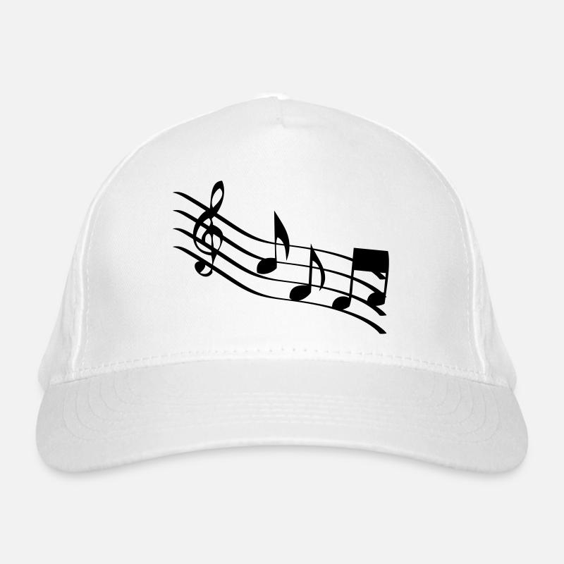 Casquette classique bio