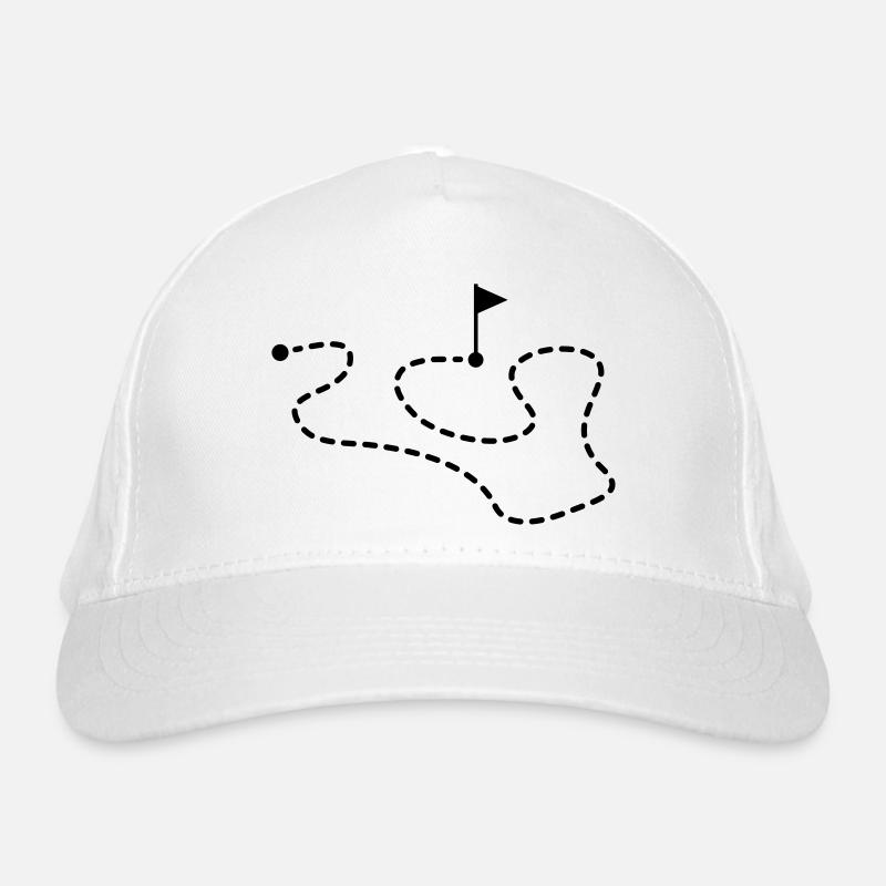 Bio-Baseballkappe