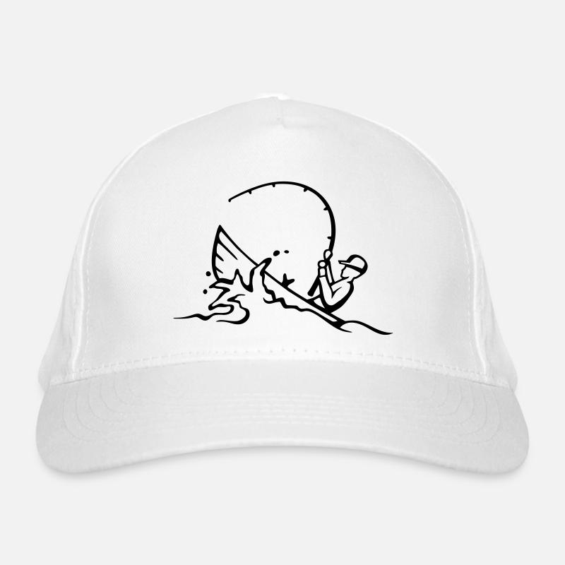 drill_it Bio-Baseballkappe