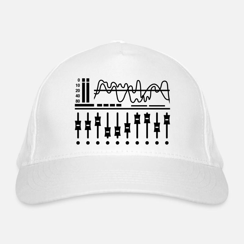 Casquette classique bio