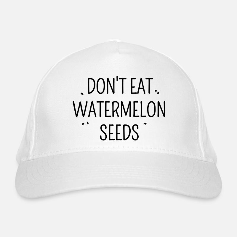 Casquette classique bio