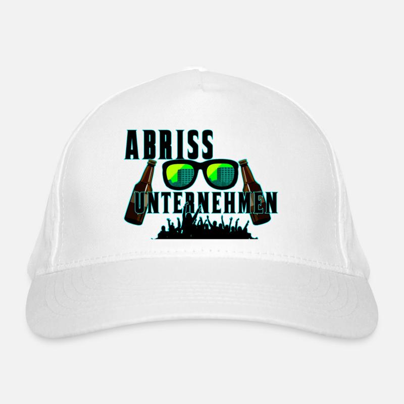 Bio-Baseballkappe