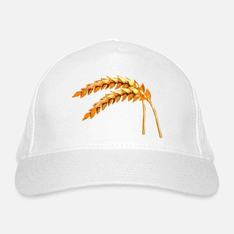 grain Organic Baseball Cap