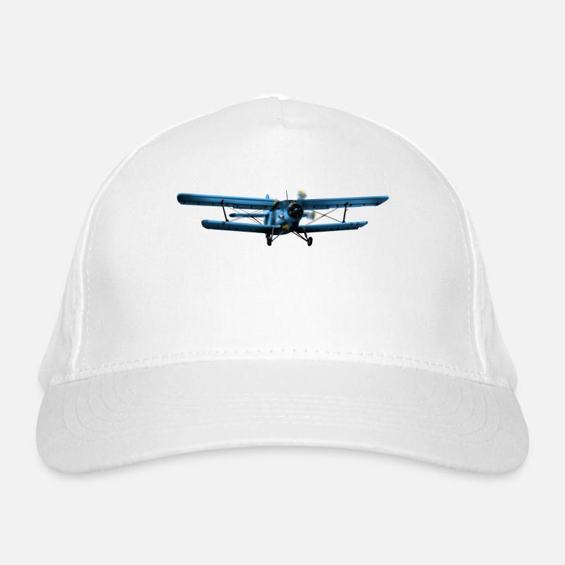 Bio-Baseballkappe