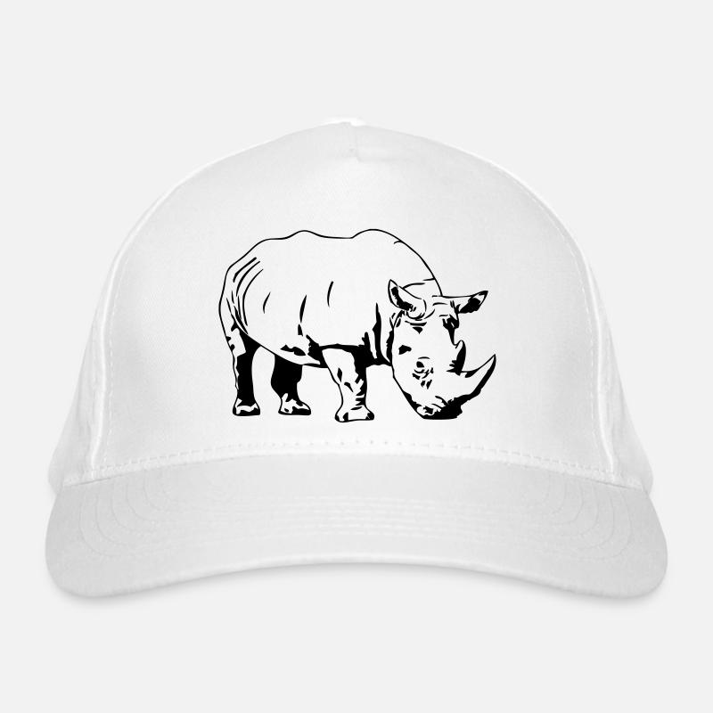 Rhino Casquette classique bio