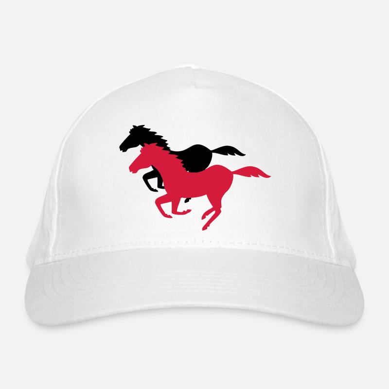 Casquette classique bio