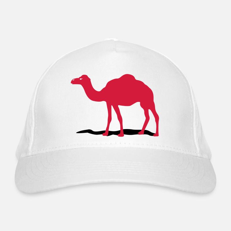 chameau Casquette classique bio