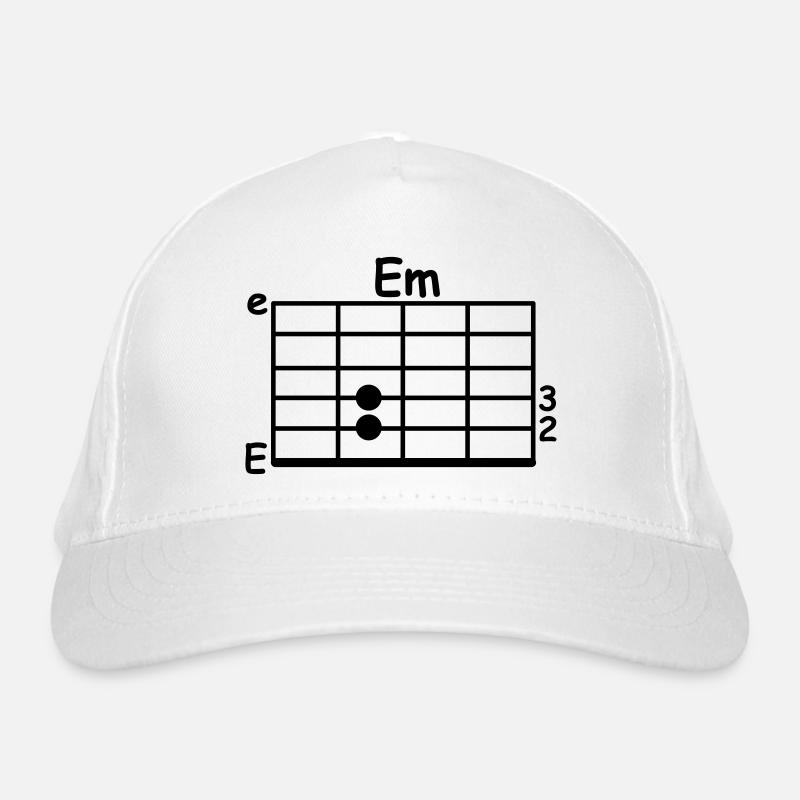 Organic Baseball Cap