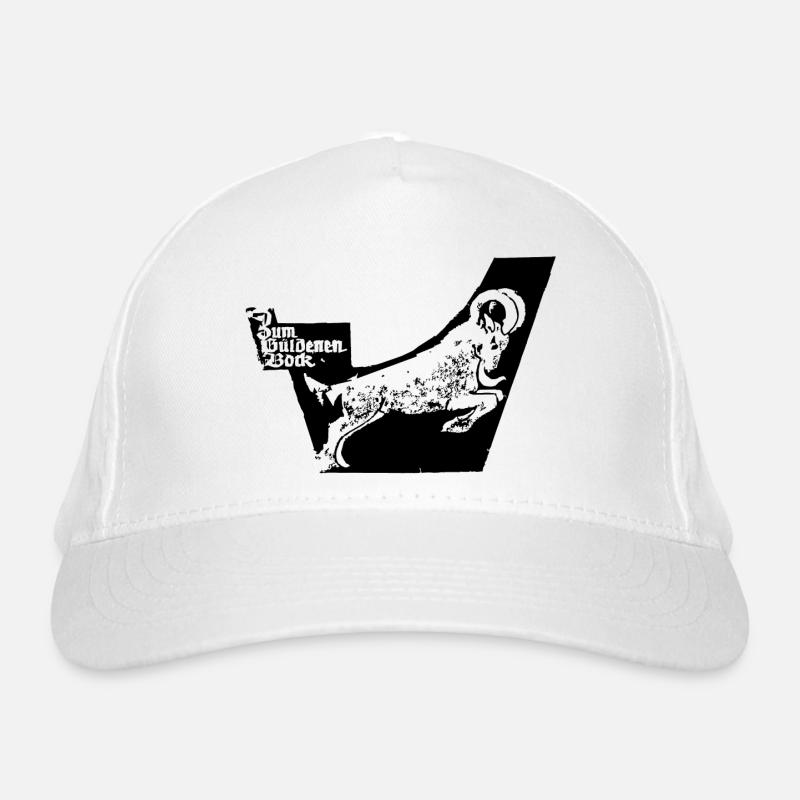 Casquette classique bio