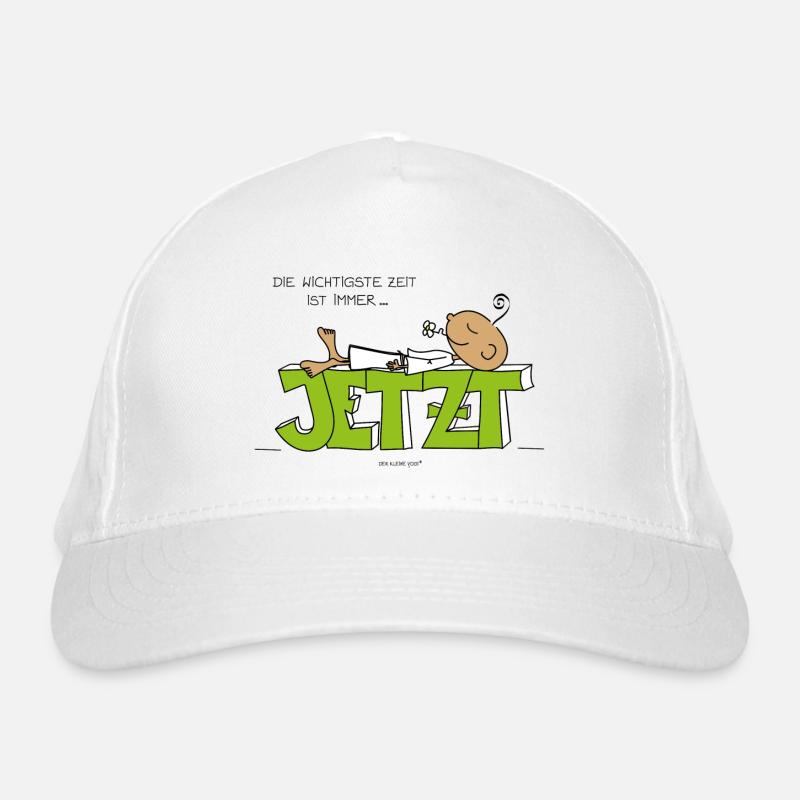 Bio-Baseballkappe