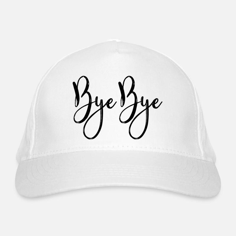 Organic Baseball Cap