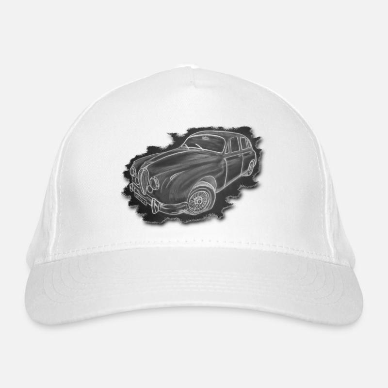 Casquette classique bio