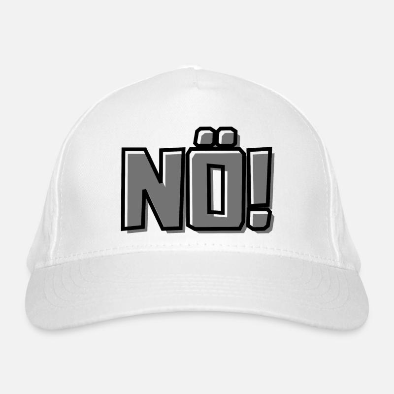 Bio-Baseballkappe