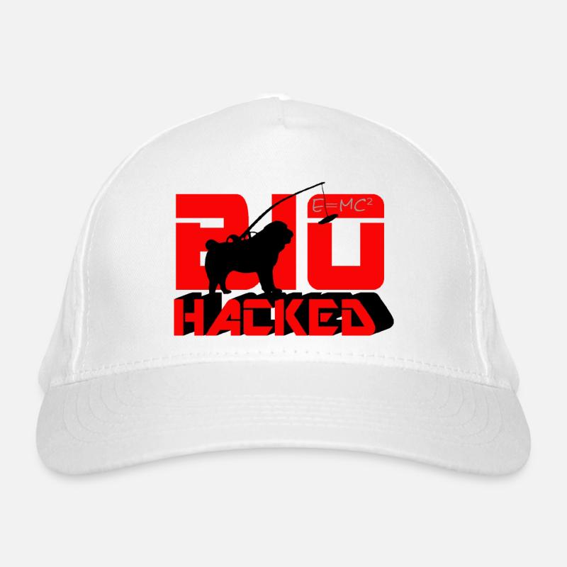 Bio Hacked Organic Baseball Cap