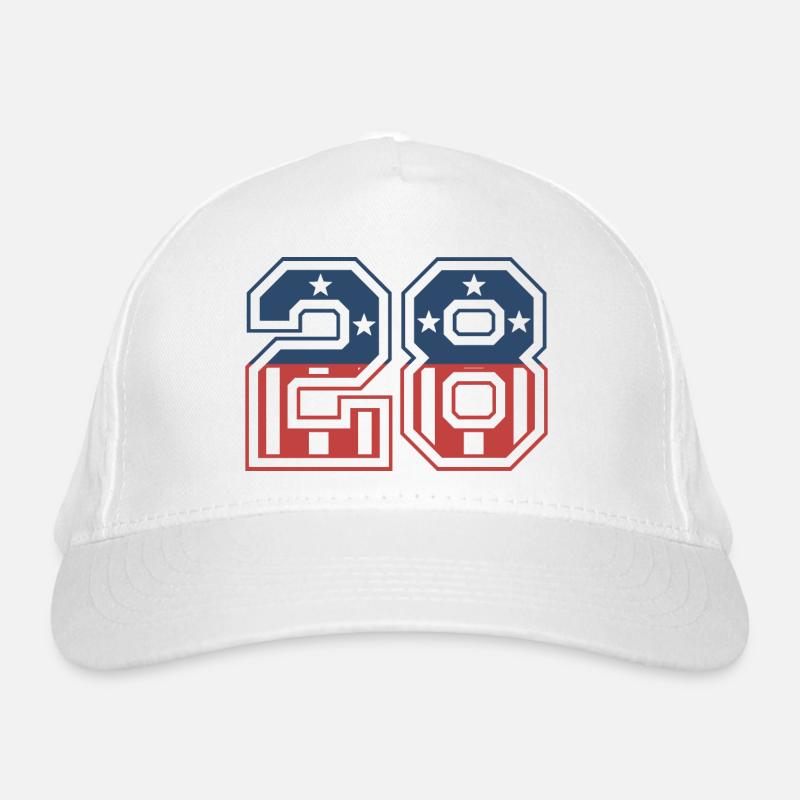 Bio-Baseballkappe