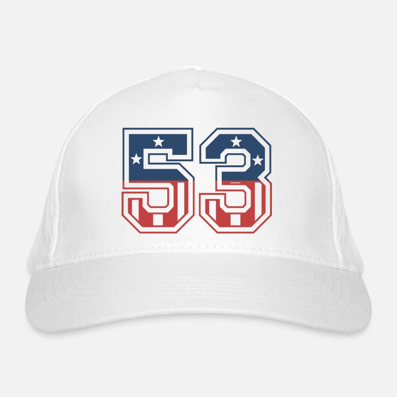 Bio-Baseballkappe