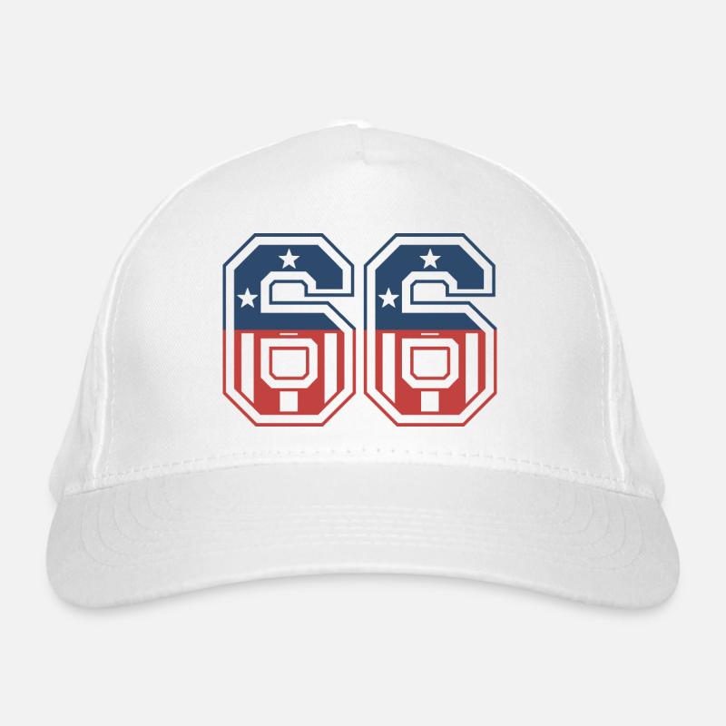 Bio-Baseballkappe