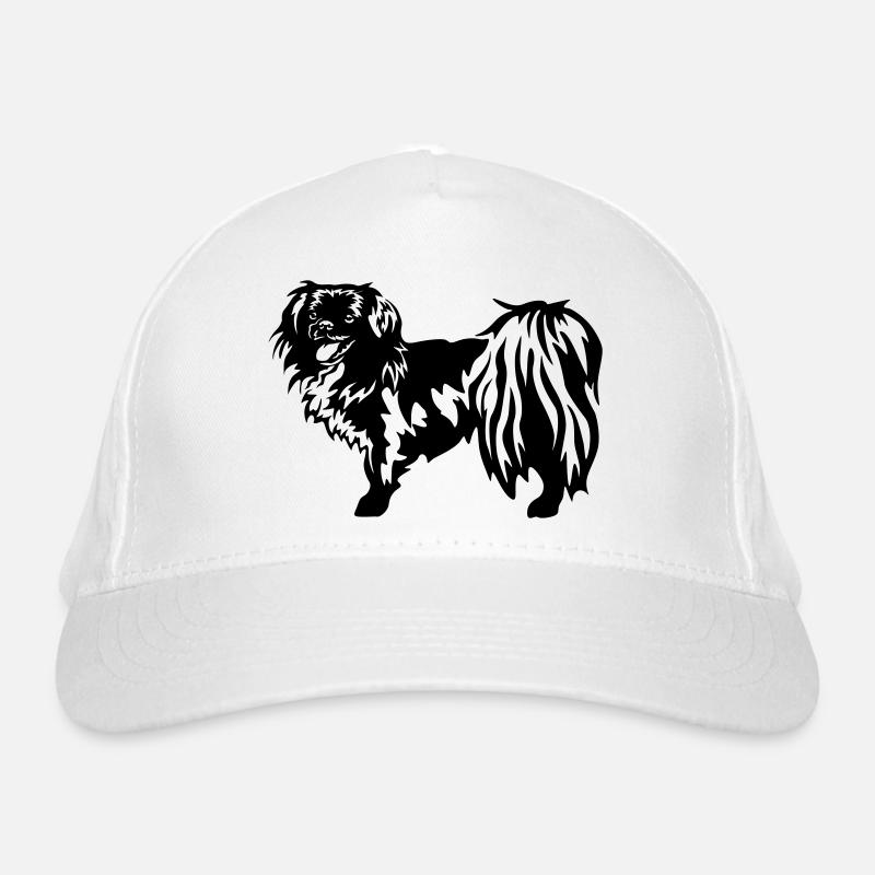 Épagneul du Tibet Casquette classique bio