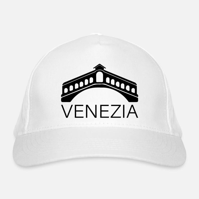 Venice Organic Baseball Cap