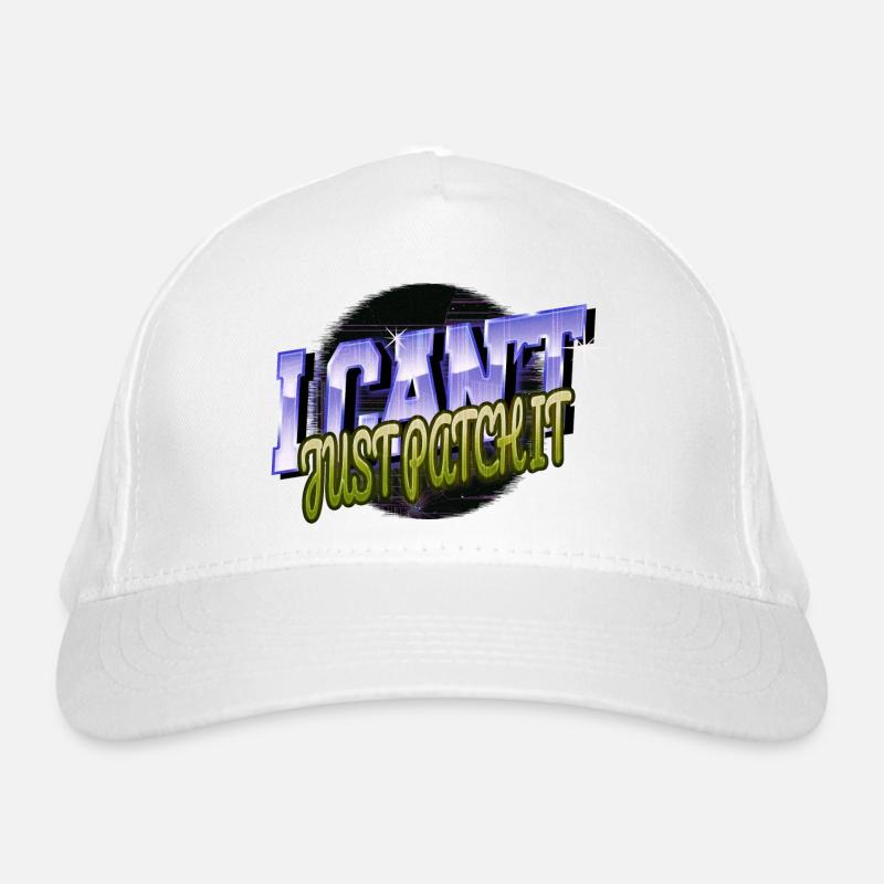 Bio-Baseballkappe