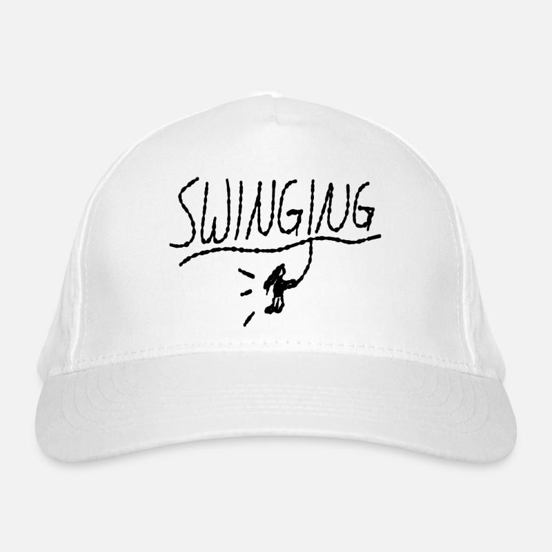 SWINGING Bio-Baseballkappe