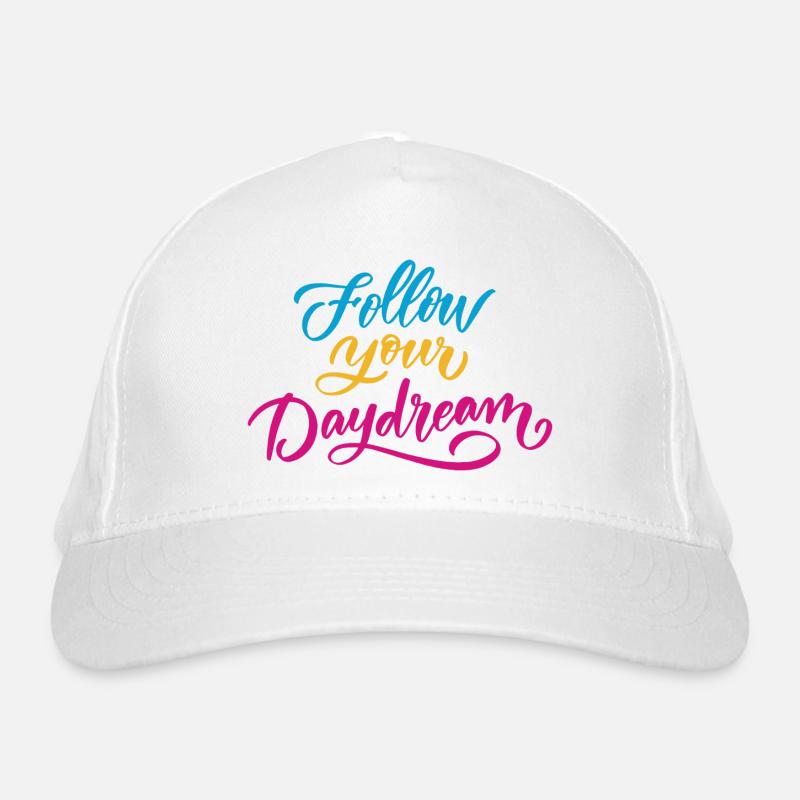 Casquette classique bio