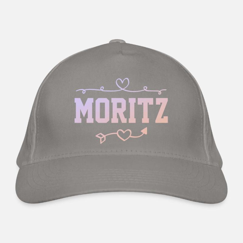 Moritz Organic Baseball Cap