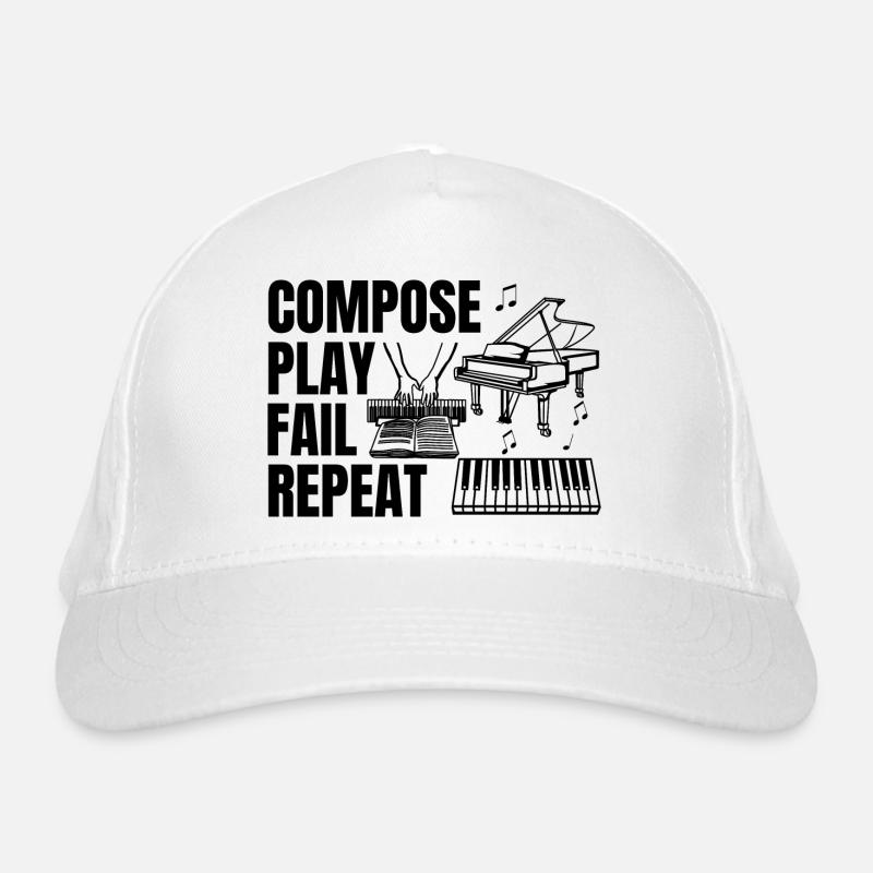 Casquette classique bio