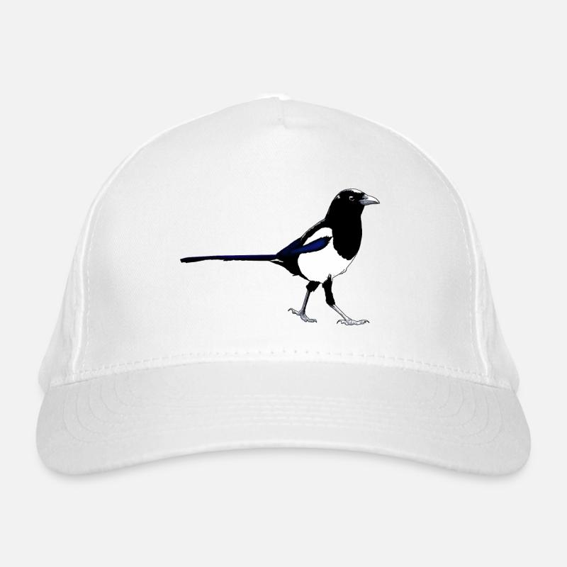 Bio-Baseballkappe