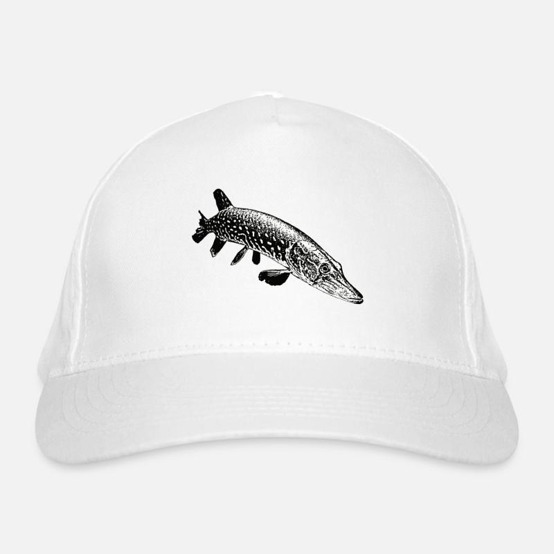 Casquette classique bio