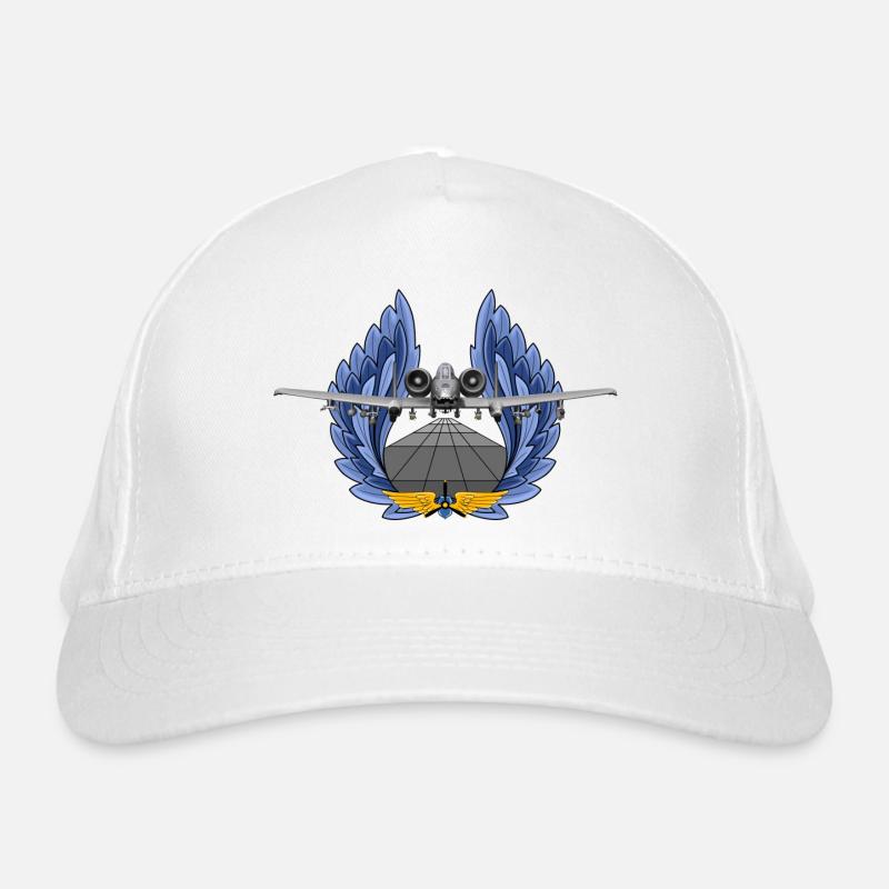 A-10 Thunderbolt Casquette classique bio