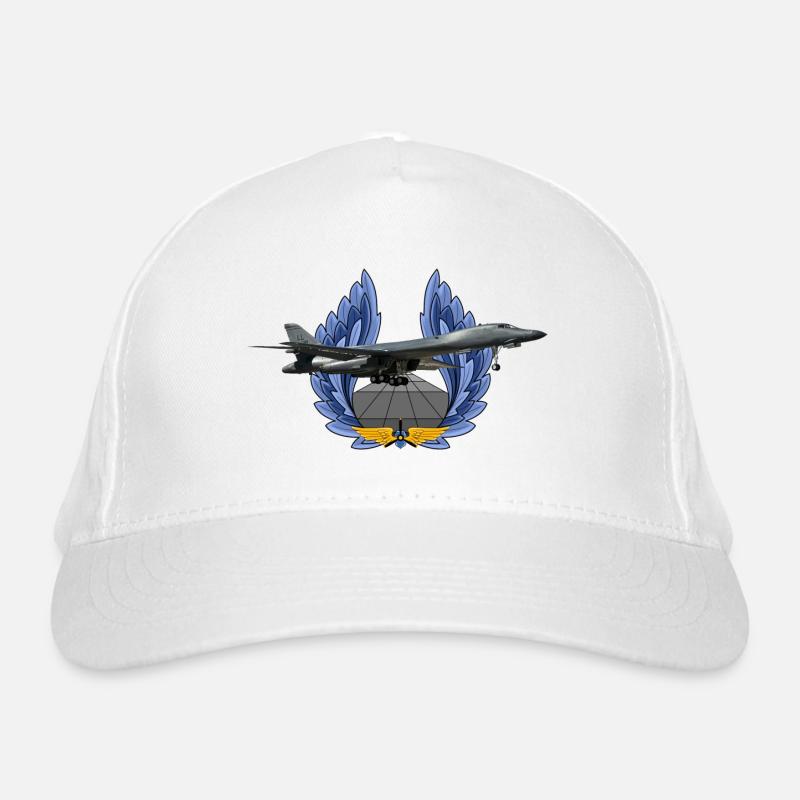 B-1B Lancer Casquette classique bio