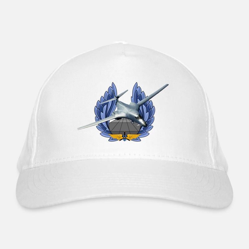 Casquette classique bio
