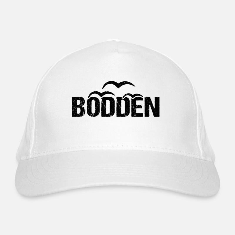 Bio-Baseballkappe