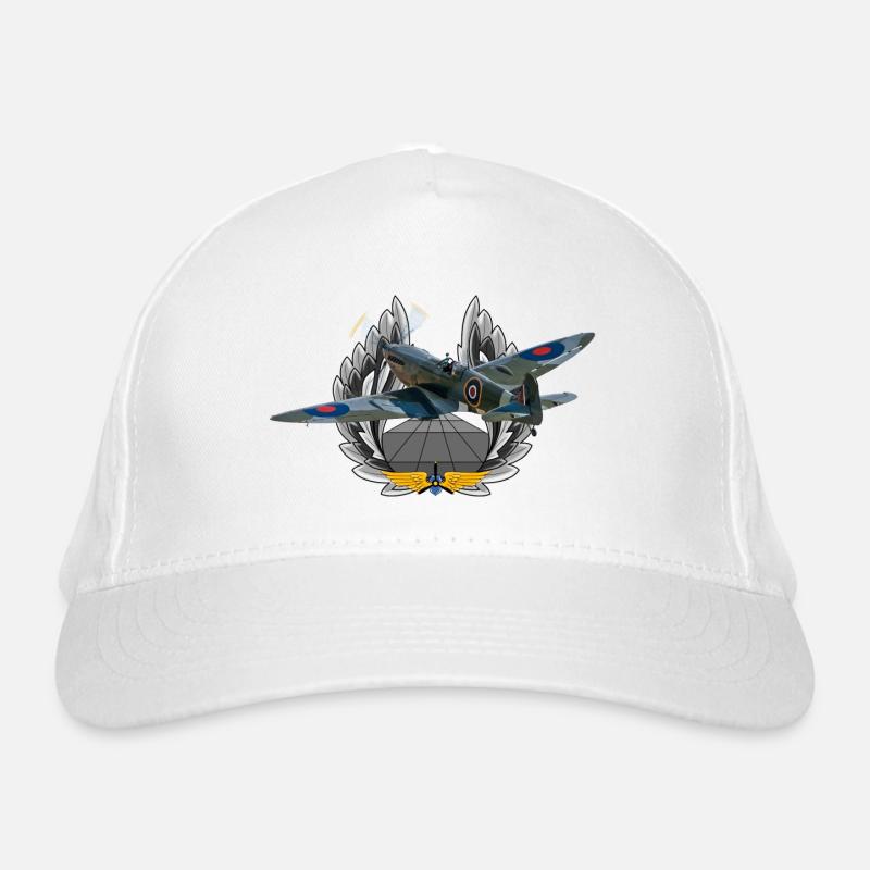 Spitfire Bio-Baseballkappe