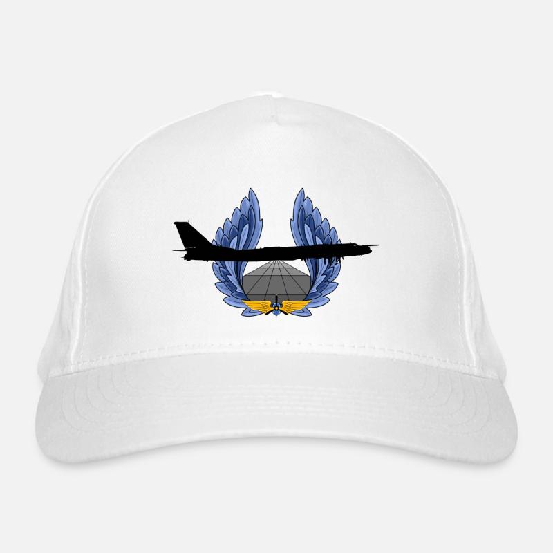 Bio-Baseballkappe