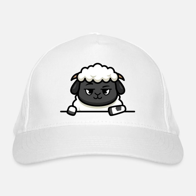 Organic Baseball Cap