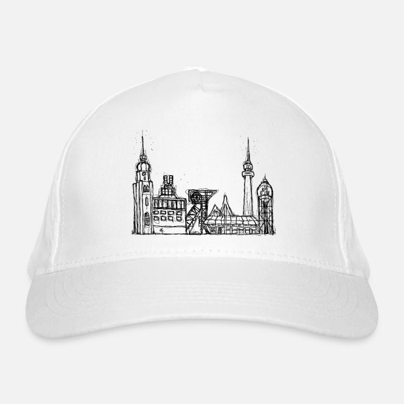 Bio-Baseballkappe
