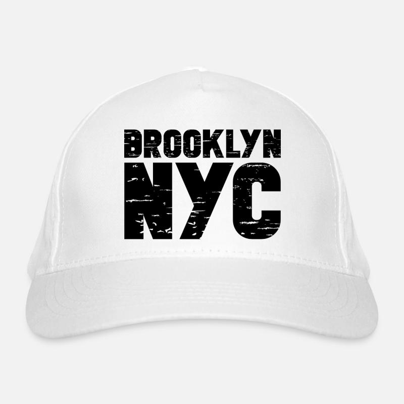 Brooklyn Casquette classique bio