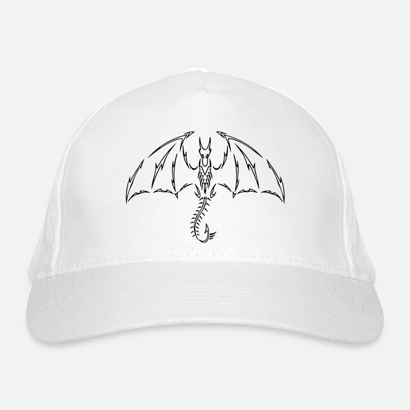 cerf-volant Casquette classique bio